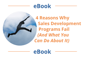 why sales development programs fail ebook