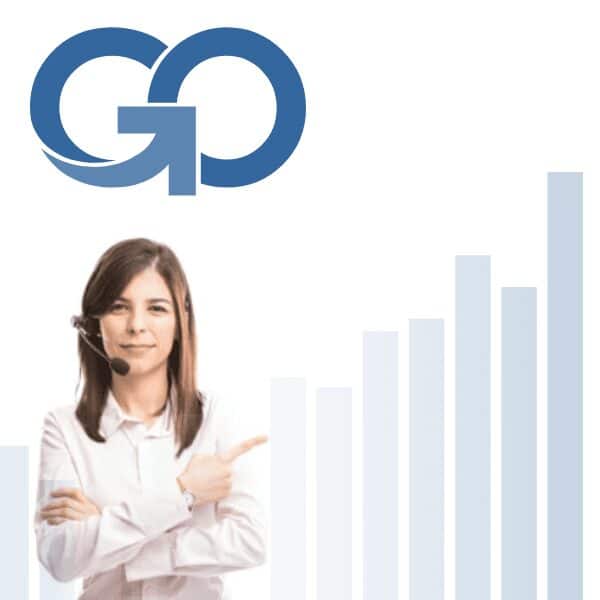 GO SDR increase revenue increase revenue with outsourced sales leads services