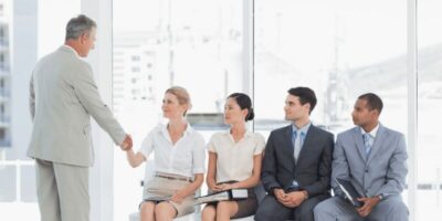 SDR talent acquisition services