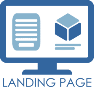 digital marketing - landing page landing pages help generate leads in digital marketing campaigns