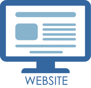 digital marketing - website a website is the hub of digital marketing strategies