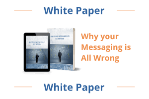 white paper about importance of messaging